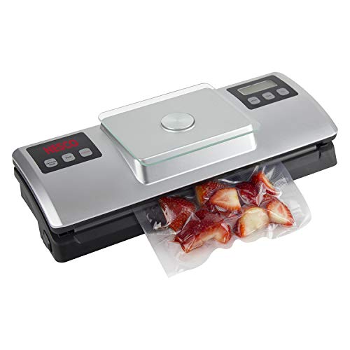 Algopix Similar Product 6 - Nesco VSS01 Automatic Food Vacuum