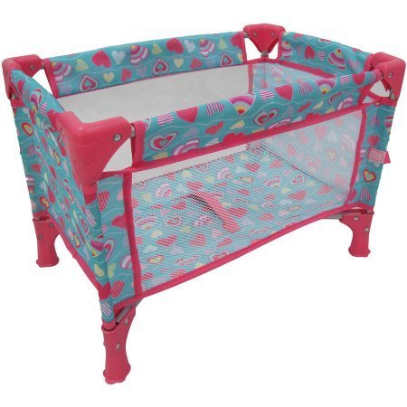 Algopix Similar Product 2 - My Sweet Love Baby Doll Folding Play Pen