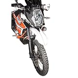 Algopix Similar Product 17 - Tusk High Fender Kit White