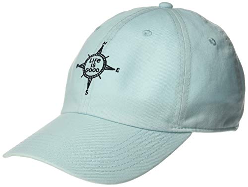 Algopix Similar Product 2 - Life is Good Chill Cap Baseball Hat