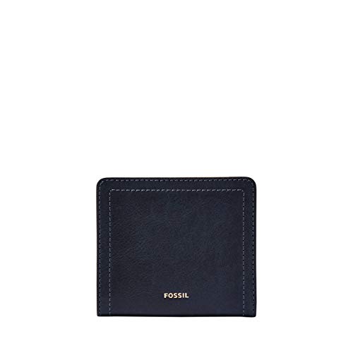 Algopix Similar Product 16 - Fossil Womens Logan Faux Leather RFID