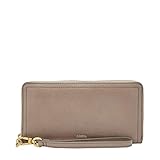 Algopix Similar Product 11 - Fossil womens Logan Rfid Zip Around
