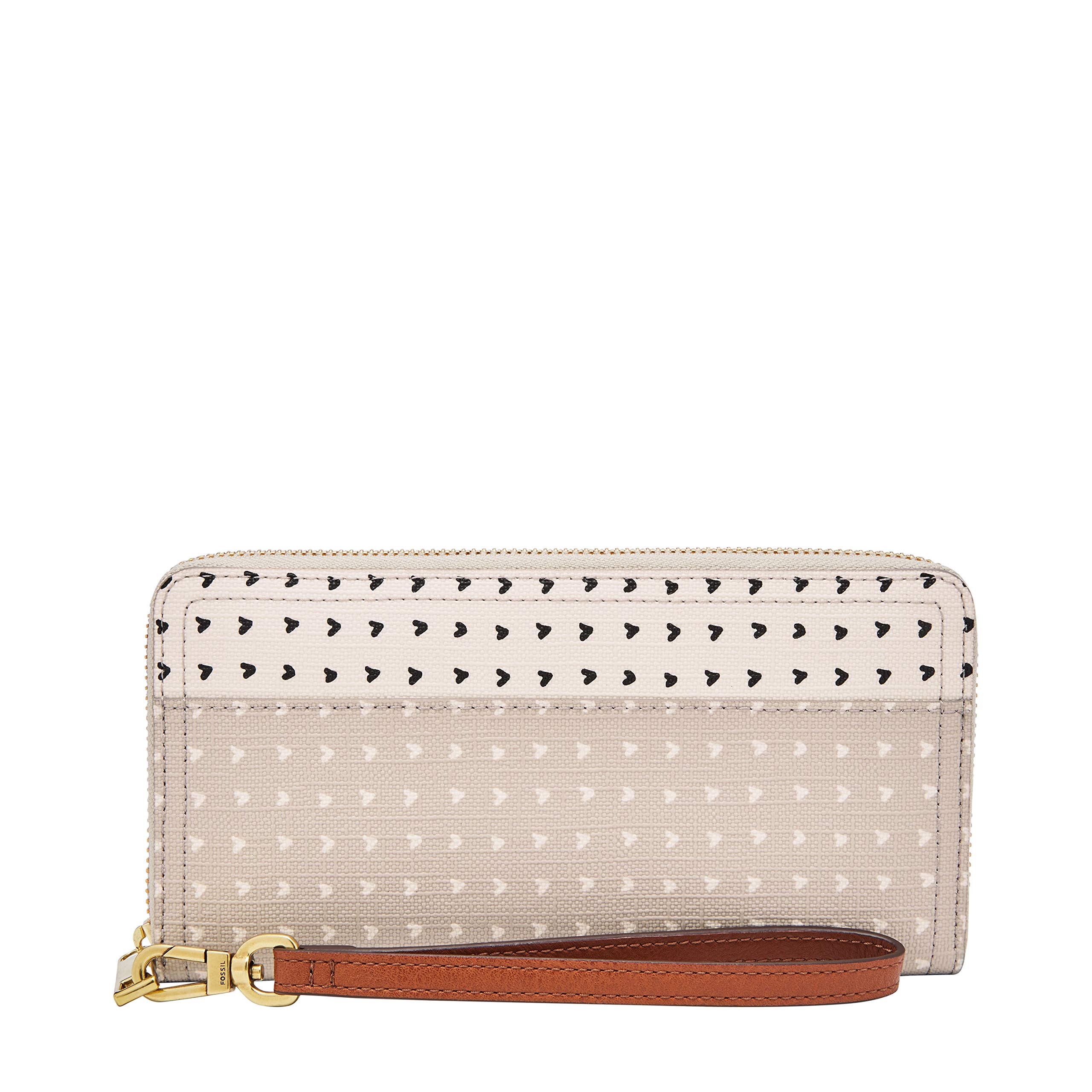 Algopix Similar Product 19 - Fossil Womens Logan Leather