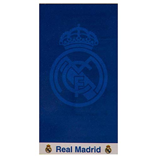 Algopix Similar Product 13 - Real Madrid FC Jaquard Towel One