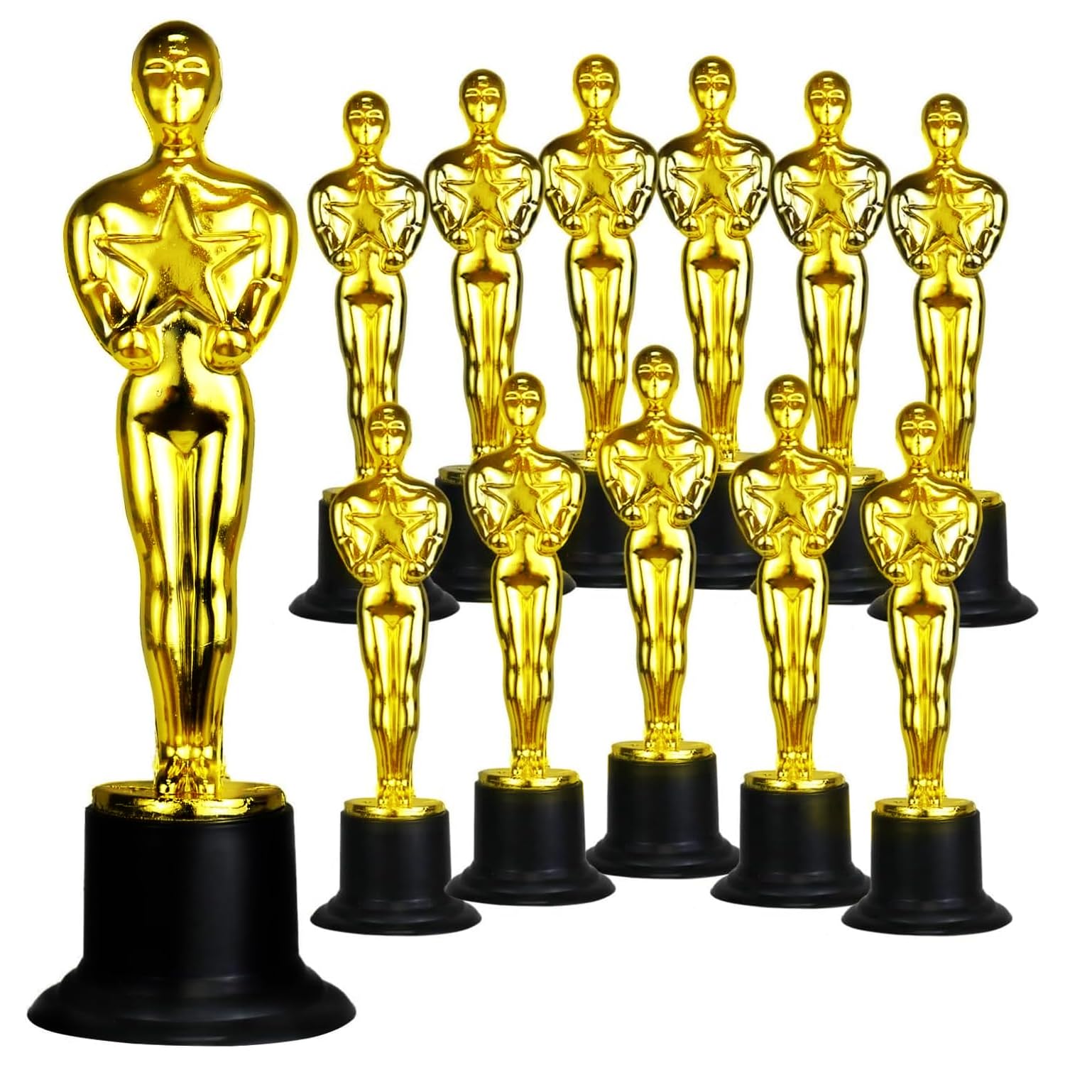 Algopix Similar Product 9 - GiftExpress 24Pack 6 Gold Award