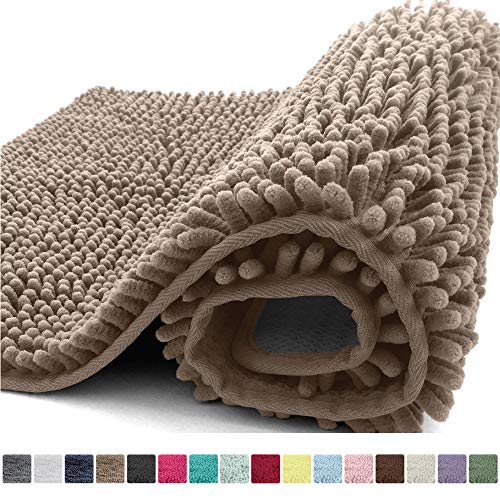 Algopix Similar Product 18 - Kangaroo Plush Luxury Chenille Bath