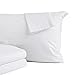 Algopix Similar Product 12 - 4Pack 100 Cotton Pillow Protectors