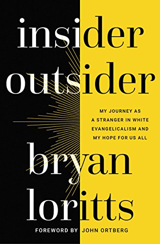 Algopix Similar Product 4 - Insider Outsider My Journey as a