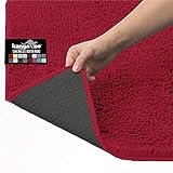 Algopix Similar Product 14 - Kangaroo Plush Luxury Chenille Bath