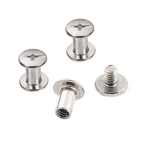 Algopix Similar Product 5 - INCREWAY Phillips Screws 30 Sets 5mm X