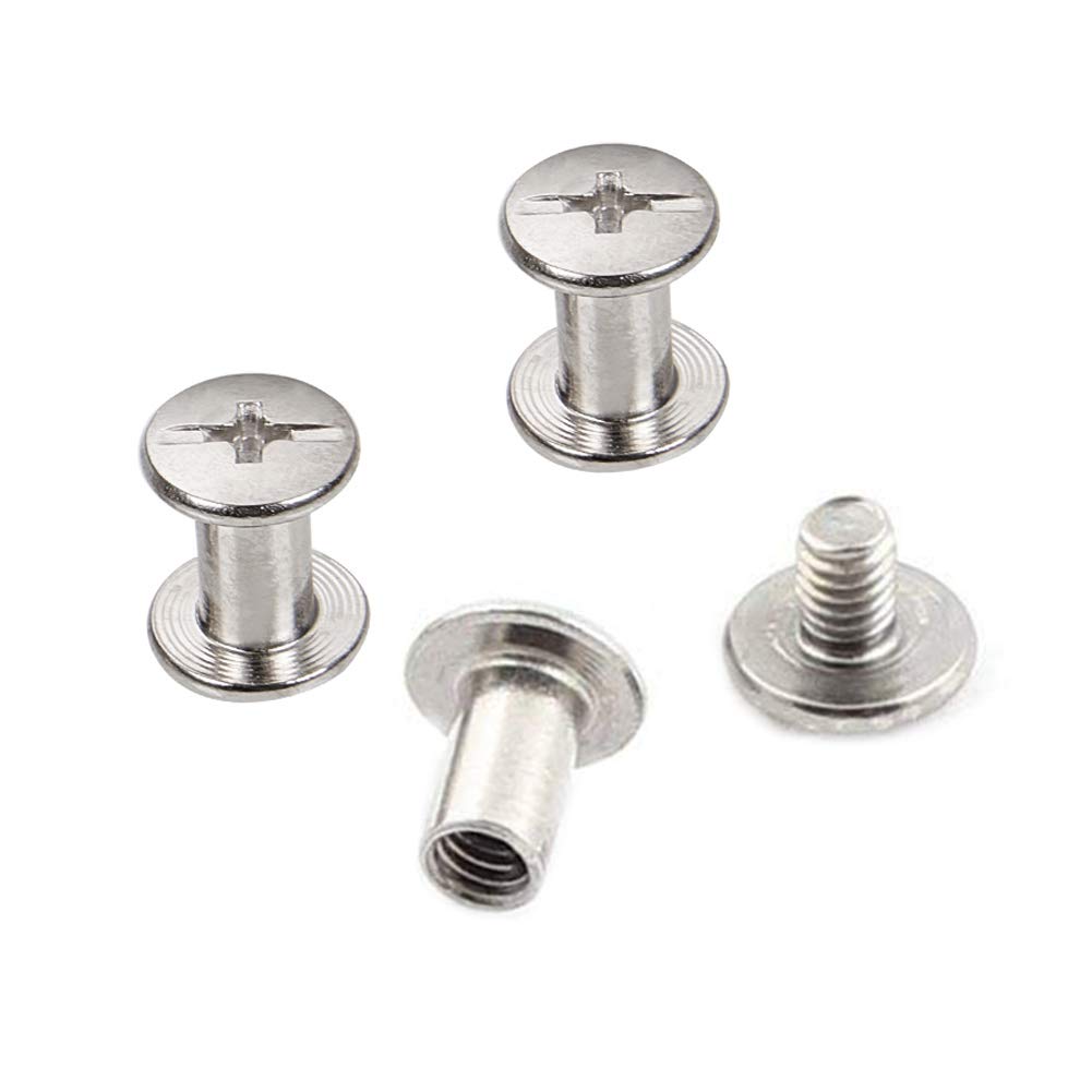 Algopix Similar Product 17 - INCREWAY Phillips Screws 30 Sets 5mm X