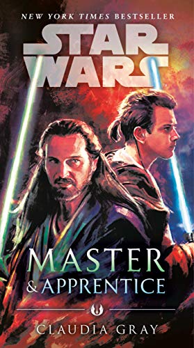 Algopix Similar Product 16 - Master & Apprentice (Star Wars)