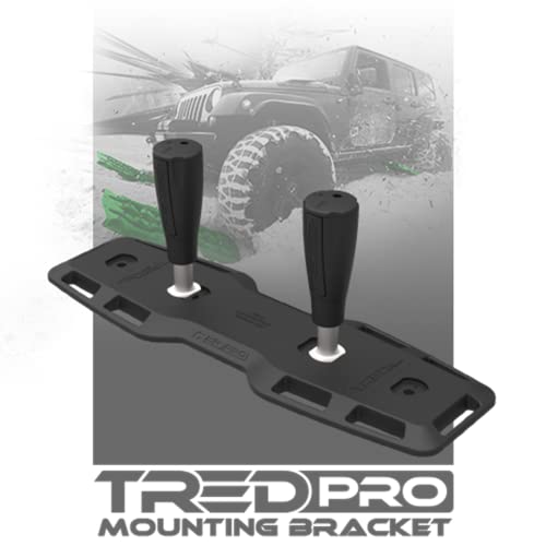 Algopix Similar Product 6 - ARB TPMK TRED MOUNTING KIT BASE PLATE