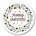 Algopix Similar Product 19 - Love Was Born Christmas Envelope Seals