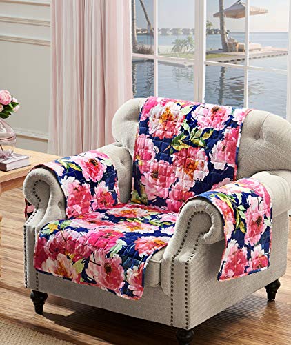 Algopix Similar Product 2 - Barefoot Bungalow Peony Posy Slipcover