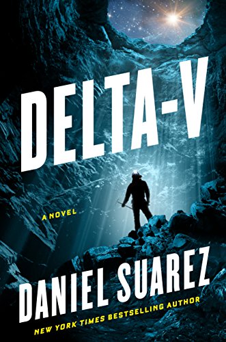 Algopix Similar Product 7 - Delta-v (A Delta-v Novel Book 1)