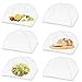 Algopix Similar Product 1 - FOOEN 6 Pack PopUp Outside Picnic