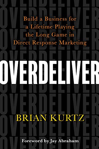 Algopix Similar Product 18 - Overdeliver Build a Business for a