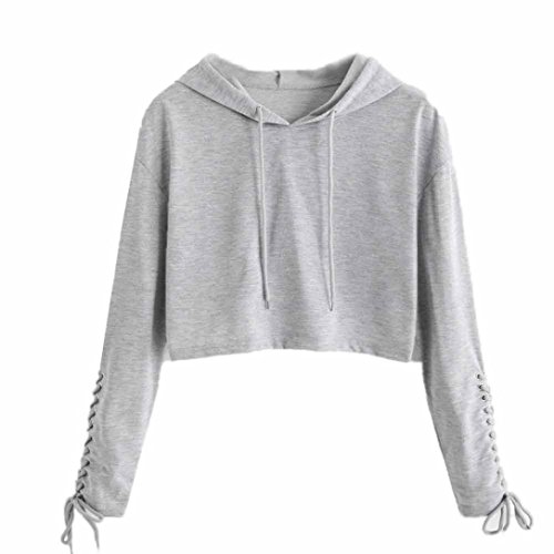 Algopix Similar Product 1 - Women Hoodies Auwer Womens Long