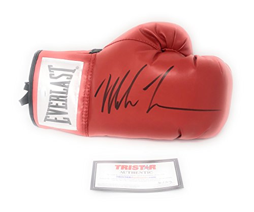 Algopix Similar Product 20 - Mike Tyson Signed Autograph Boxing