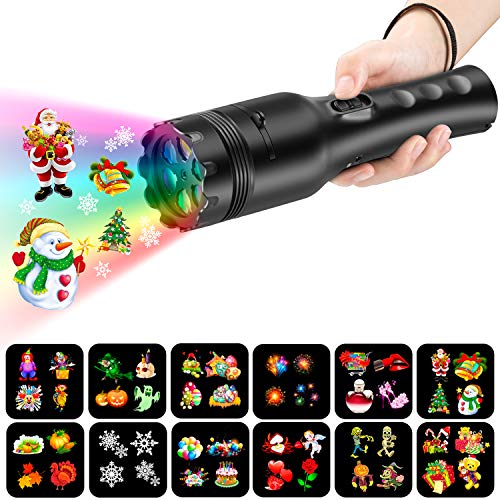 Algopix Similar Product 17 - LED Christmas Lights Projector