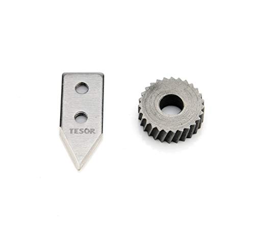 Algopix Similar Product 12 - Replacement Parts  KnifeBlade  Gear