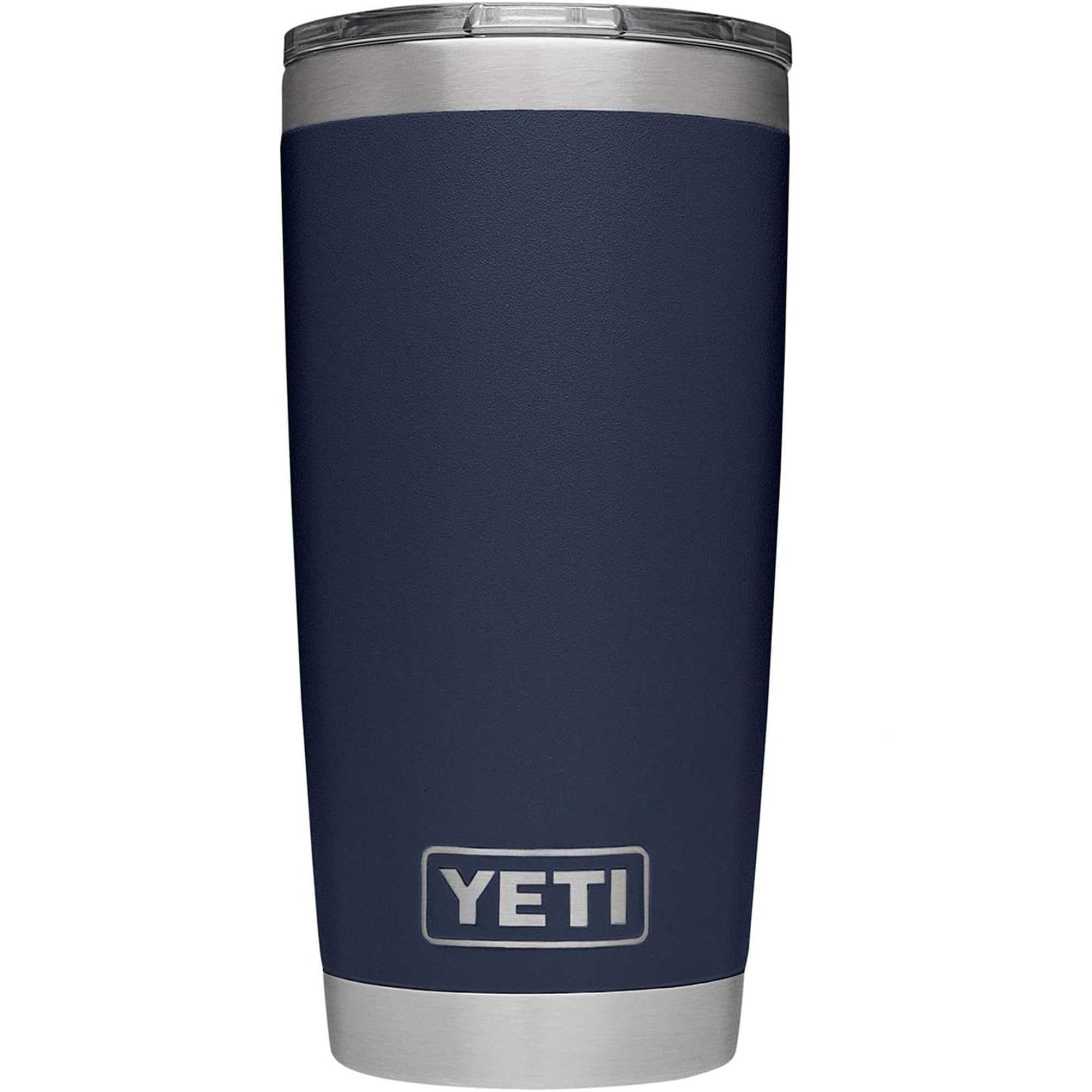 Algopix Similar Product 1 - YETI Rambler 20 oz Tumbler Stainless