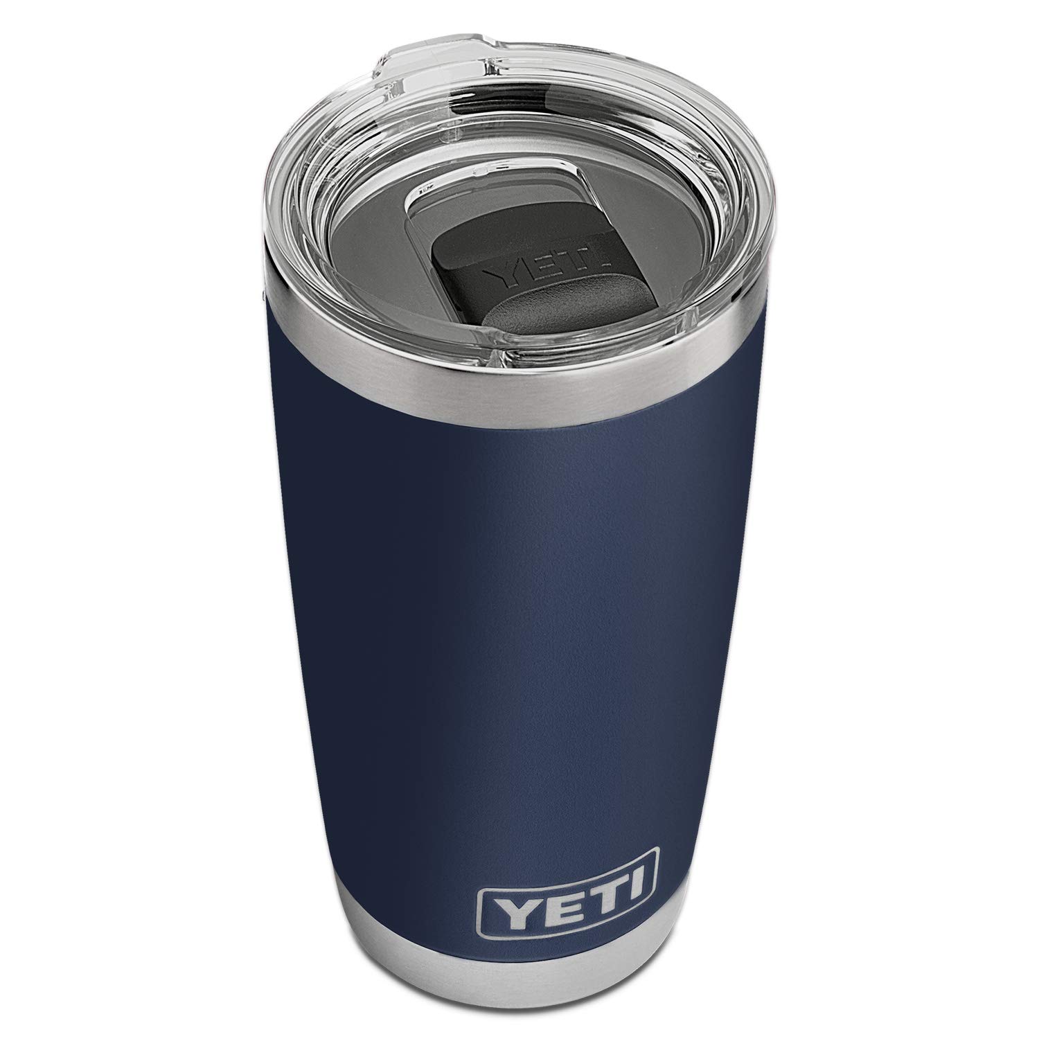 Algopix Similar Product 19 - YETI Rambler 20 oz Tumbler Stainless