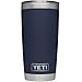Algopix Similar Product 16 - YETI Rambler 20 oz Tumbler Stainless