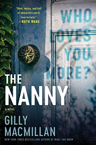 Algopix Similar Product 11 - The Nanny: A Novel