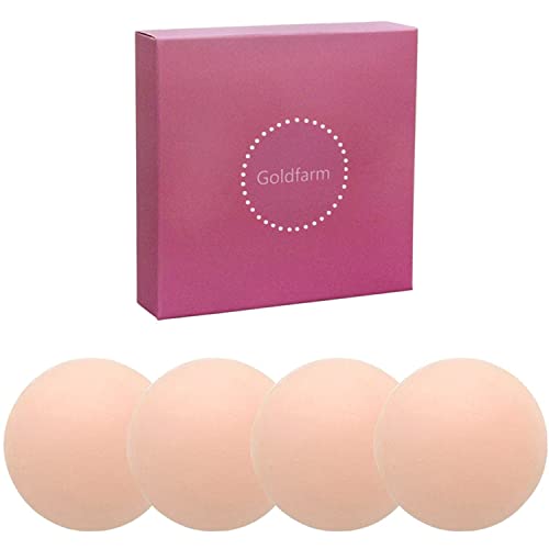 Algopix Similar Product 9 - Nippleless Covers Pasties Silicone