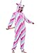 Algopix Similar Product 14 - ABENCA Fleece Unicorn Onesie Pajamas