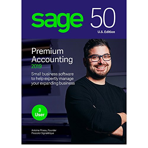 Algopix Similar Product 11 - Sage Software 50 Premium Accounting