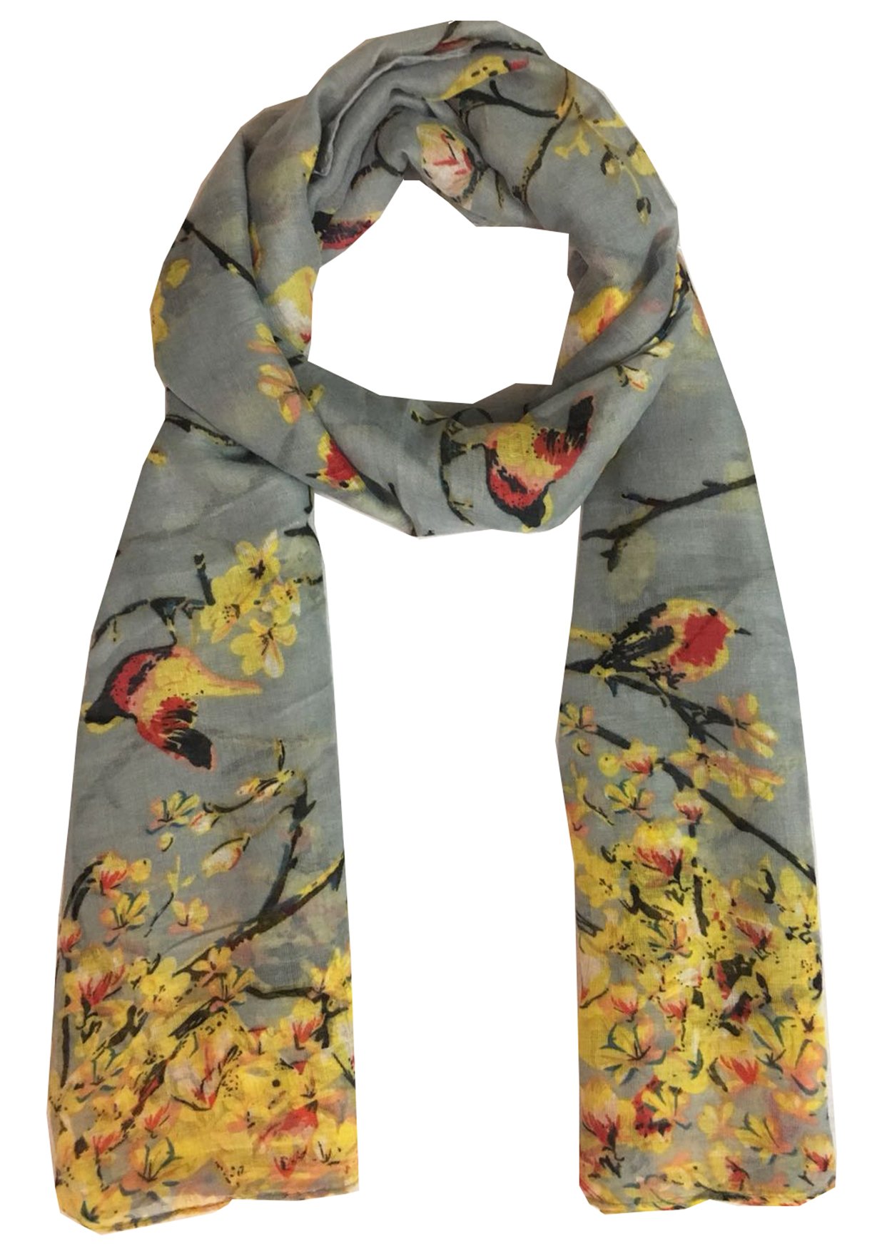 Algopix Similar Product 4 - World of Shawls New Ladies Womens