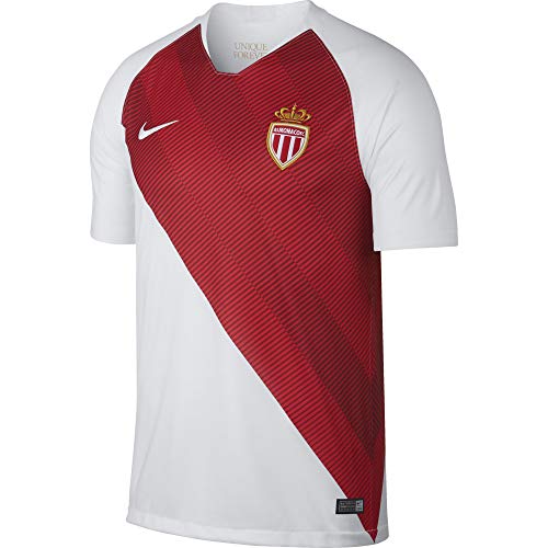 Algopix Similar Product 5 - NIKE 20182019 AS Monaco FC Stadium