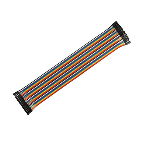 Algopix Similar Product 15 - uxcell Female to Female 40Pin