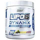 Algopix Similar Product 6 - Lipo 6 Black Dynamix RapidAction Fat