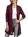 Algopix Similar Product 3 - iClosam Women Cardigans Casual Long