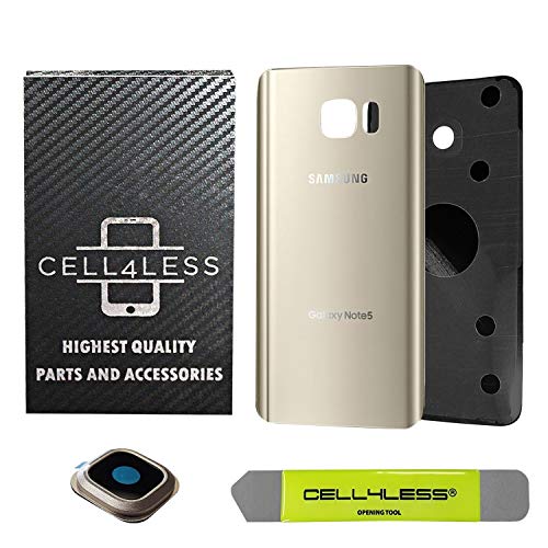 Algopix Similar Product 15 - CELL4LESS Samsung Galaxy Note 5