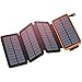 Algopix Similar Product 17 - Hiluckey Solar Charger 25000mAh