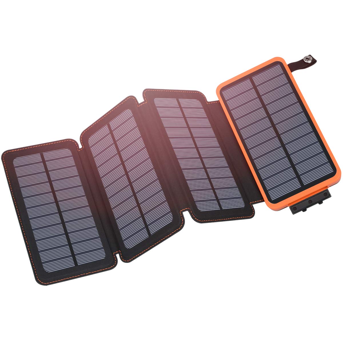 Algopix Similar Product 9 - Hiluckey Solar Charger 25000mAh