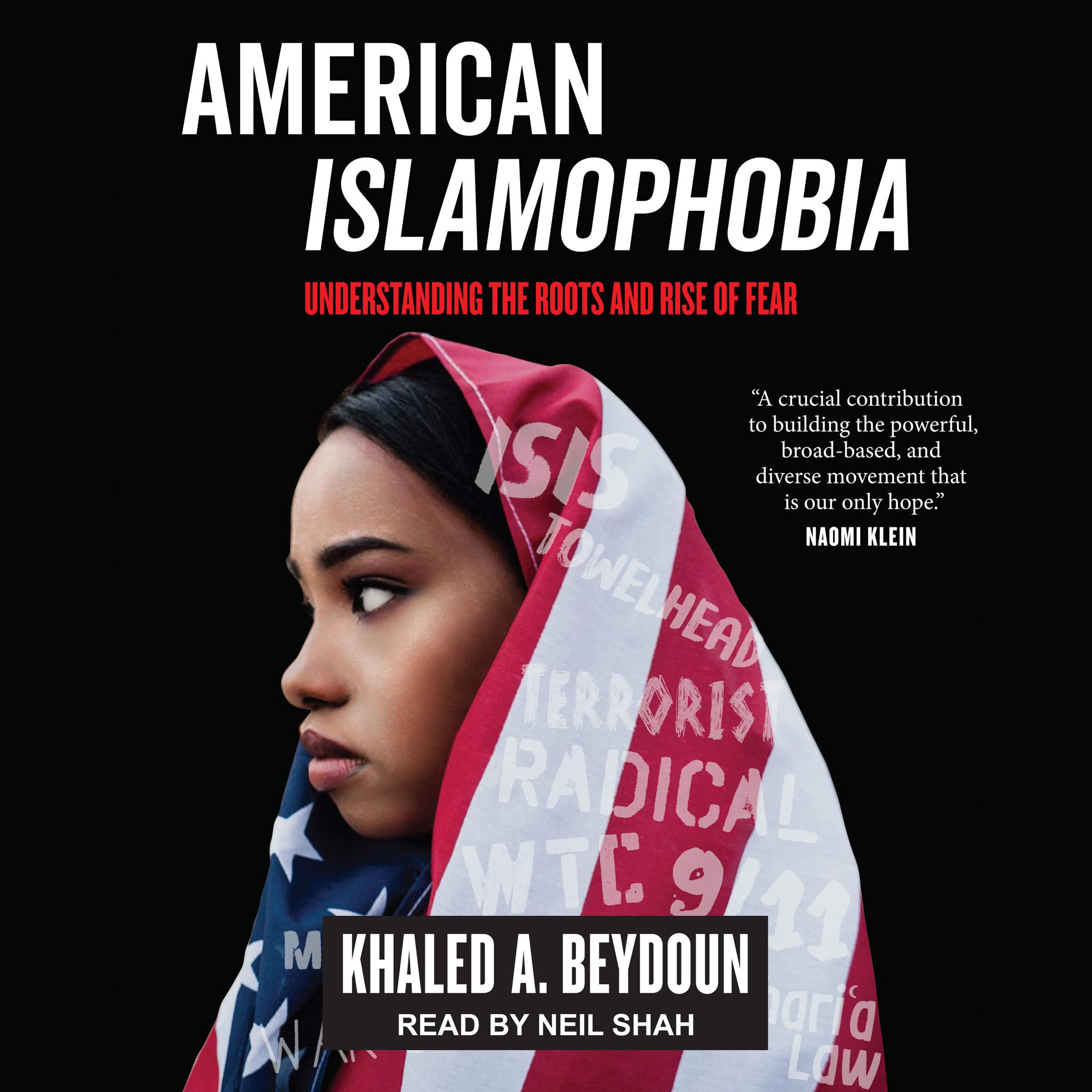 Algopix Similar Product 17 - American Islamophobia Understanding
