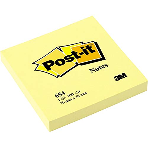 Algopix Similar Product 17 - PostIt FT500072937 Sticky Note Pad