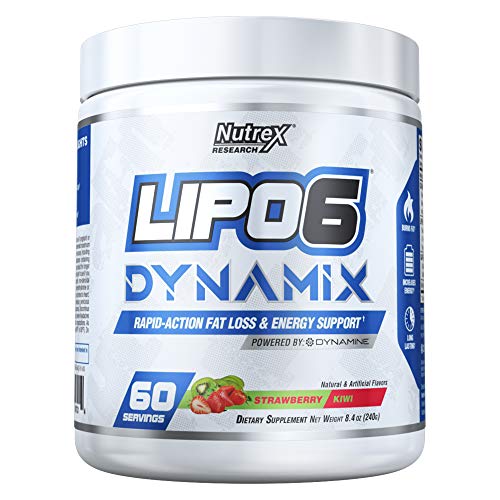 Algopix Similar Product 14 - Lipo 6 Black Dynamix RapidAction Fat