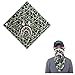 Algopix Similar Product 12 - Xshelley Camouflage Green Shark