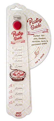 Algopix Similar Product 6 - Talisman Designs Adjustable Pie Crust