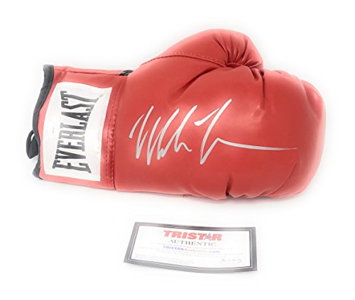 Algopix Similar Product 1 - Mike Tyson Signed Autograph Boxing