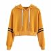 Algopix Similar Product 8 - Women Hoodies Auwer Womens Long