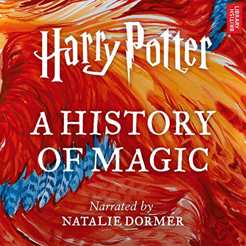 Algopix Similar Product 6 - Harry Potter A History of Magic An