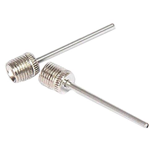 Algopix Similar Product 19 - 10 Pcs Ball Pump Needles Inflating